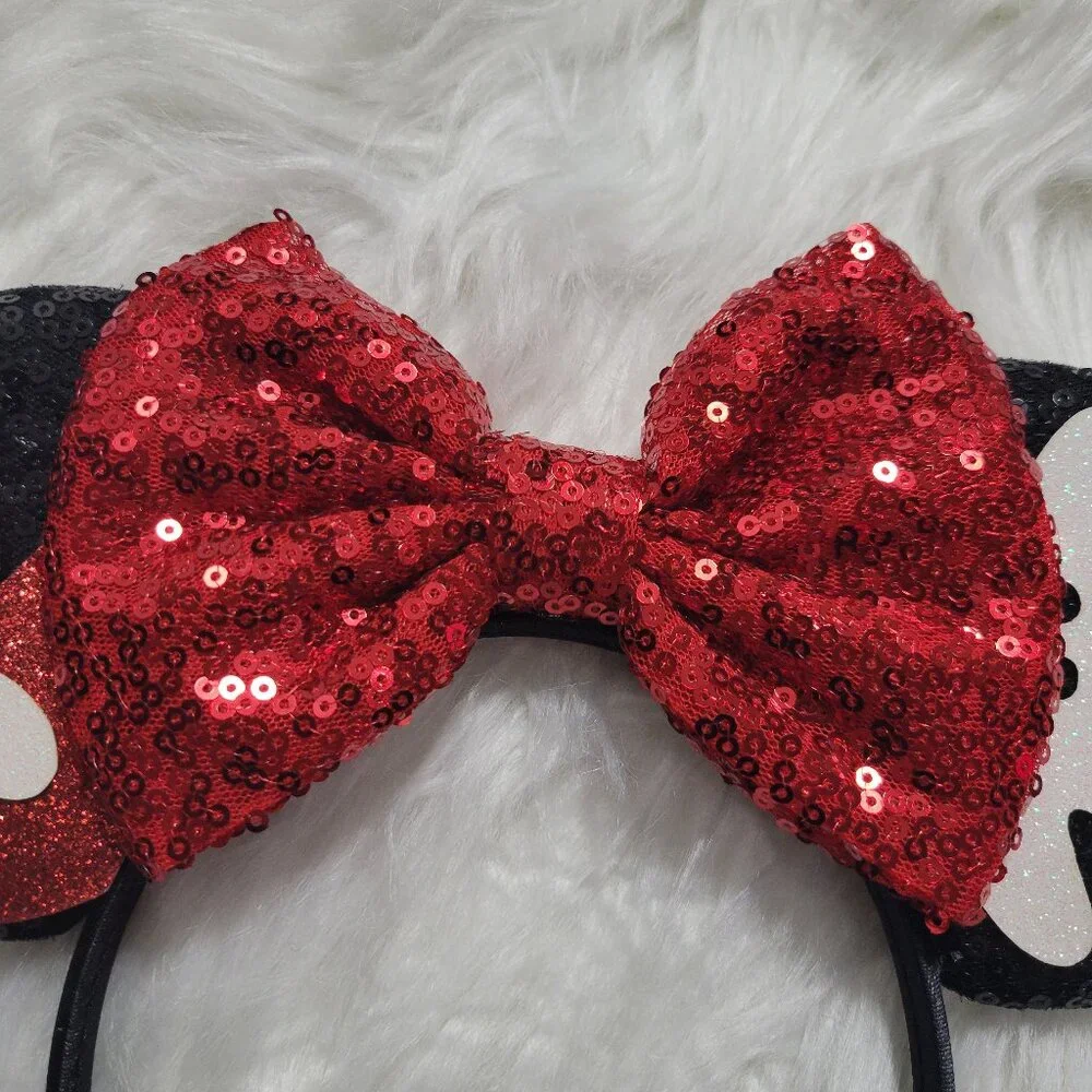 Minnie Mouse Ears
